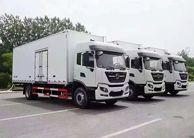 杭州冷鏈車出租