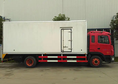 杭州冷藏車出租