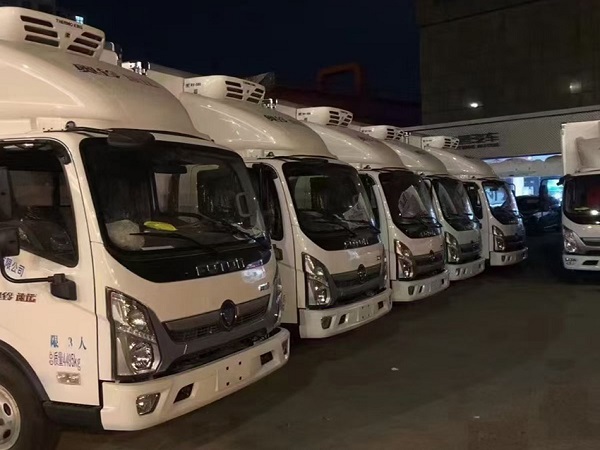 上海冷鏈運輸 上海冷鏈運輸